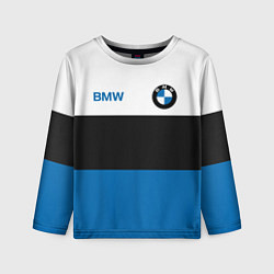 Детский лонгслив BMW SPORT