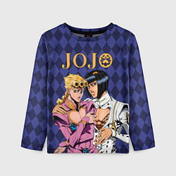 Детский лонгслив JOJO