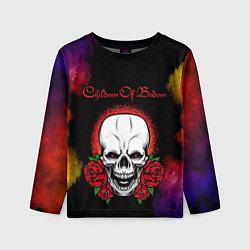 Детский лонгслив Children of Bodom Z