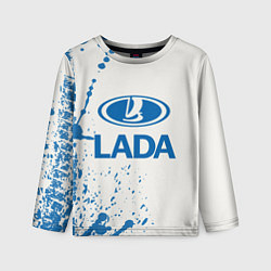 Детский лонгслив LADA