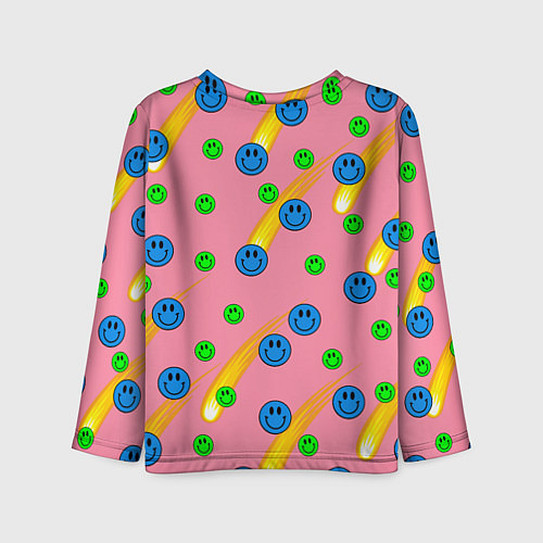 Детский лонгслив Ваня Дмитриенко / 3D-принт – фото 2