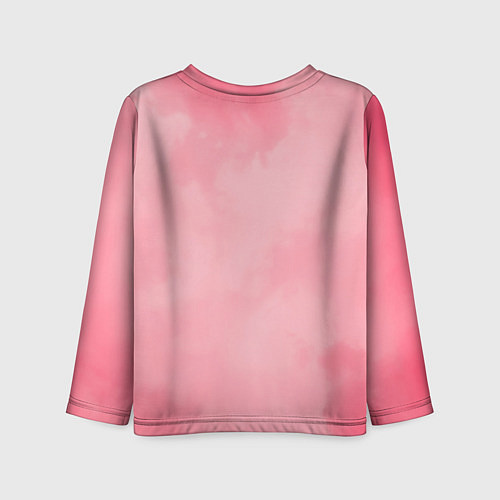 Детский лонгслив Ваня Дмитриенко / 3D-принт – фото 2