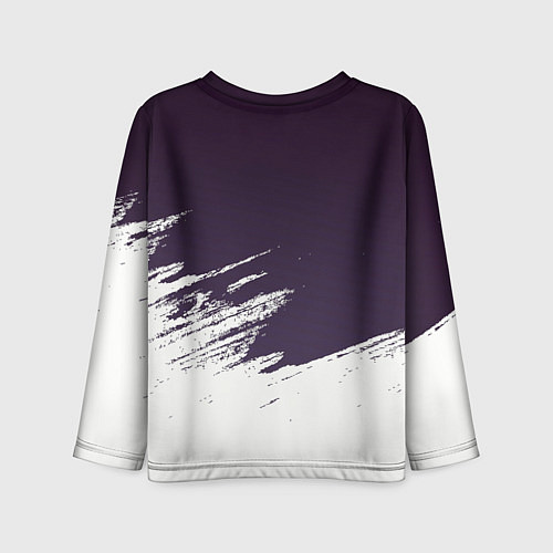 Детский лонгслив Mono / 3D-принт – фото 2