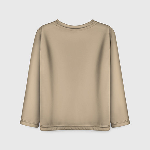 Детский лонгслив Эльф / 3D-принт – фото 2