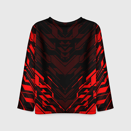 Детский лонгслив КОД ГИАС CODE GEASS / 3D-принт – фото 2