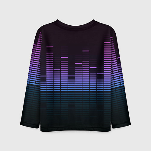 Детский лонгслив Friday Night Funkin / 3D-принт – фото 2