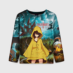 Детский лонгслив Little Nightmares 2