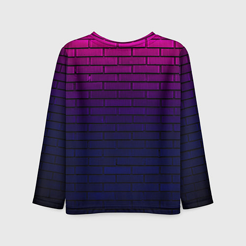 Детский лонгслив FRIDAY NIGHT FUNKIN / 3D-принт – фото 2