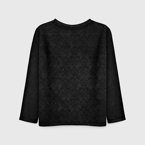 Детский лонгслив Genshin Impact KEQING / 3D-принт – фото 2