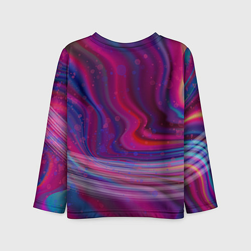 Детский лонгслив Life is Strange: True Colors / 3D-принт – фото 2
