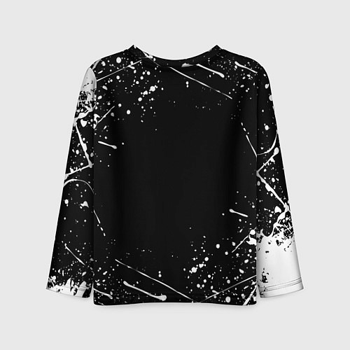 Детский лонгслив ONE PIECE ВАН ПИС / 3D-принт – фото 2