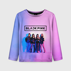 Детский лонгслив BLACKPINK