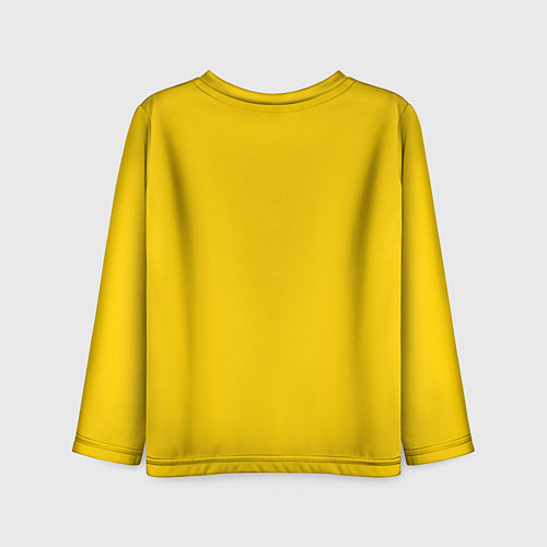 Детский лонгслив Магическая битва Jujutsu kai / 3D-принт – фото 2