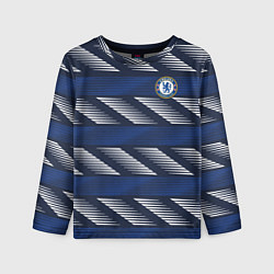 Детский лонгслив FC Chelsea Breathe Training Top 202122