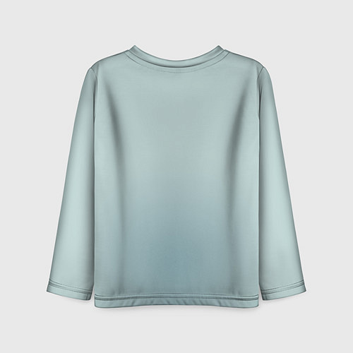 Детский лонгслив Girls und Panzer / 3D-принт – фото 2