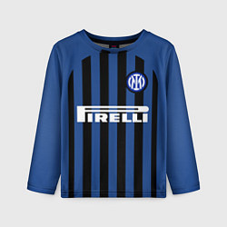 Детский лонгслив INTER MILAN