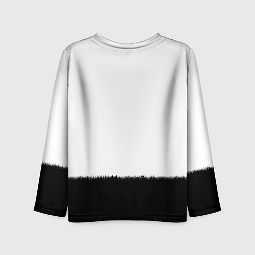 Детский лонгслив Эдвард Ньюгейт One Piece Большой куш / 3D-принт – фото 2