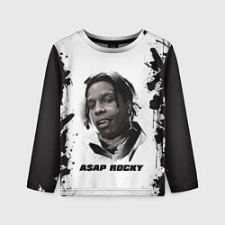 Детский лонгслив АСАП ASAP ROCKY Z