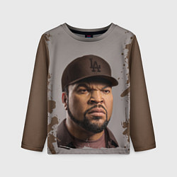 Детский лонгслив Ice Cube Айс Куб Z