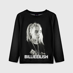 Детский лонгслив BILLIE EILISH