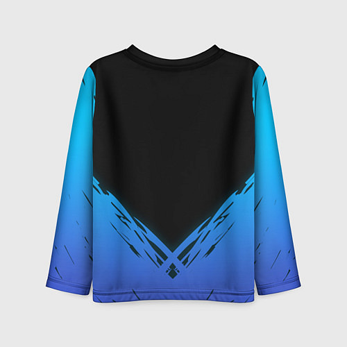 Детский лонгслив Ori Дух Ори / 3D-принт – фото 2