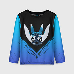 Детский лонгслив Ori Дух Ори