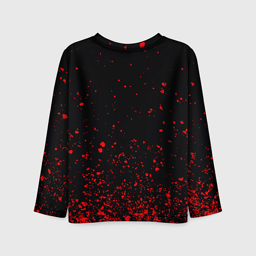 Детский лонгслив Мерседес 115 / 3D-принт – фото 2