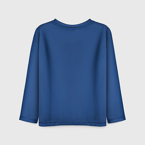 Детский лонгслив Север / 3D-принт – фото 2