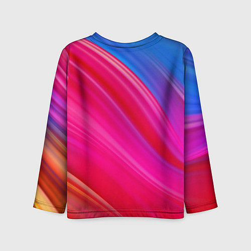 Детский лонгслив Friday Night Funkin Fnf Bomb / 3D-принт – фото 2