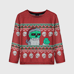 Детский лонгслив Свитер Занта