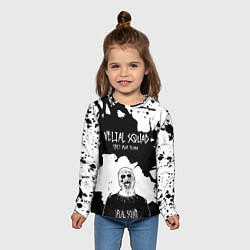 Лонгслив детский Velial Squad свет или тьма,, цвет: 3D-принт — фото 2