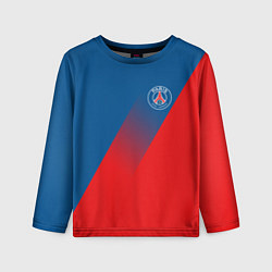 Детский лонгслив PSG GRADIENT SPORT UNIFORM