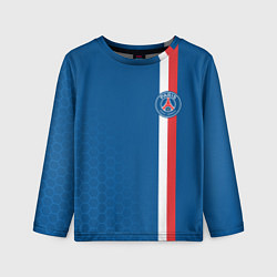 Детский лонгслив PSG SPORT STRIPES UNIFORM