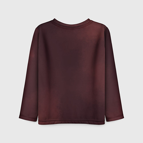 Детский лонгслив Джин Кён / 3D-принт – фото 2