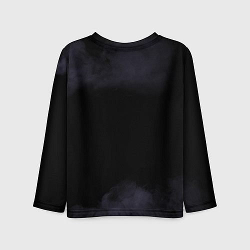 Детский лонгслив Min Hye jin / 3D-принт – фото 2