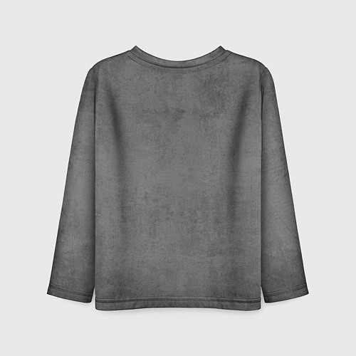 Детский лонгслив Hellbound Новая истина / 3D-принт – фото 2