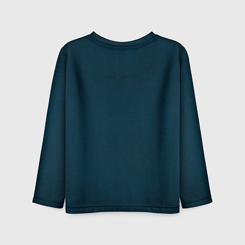 Детский лонгслив Portrait Adele / 3D-принт – фото 2