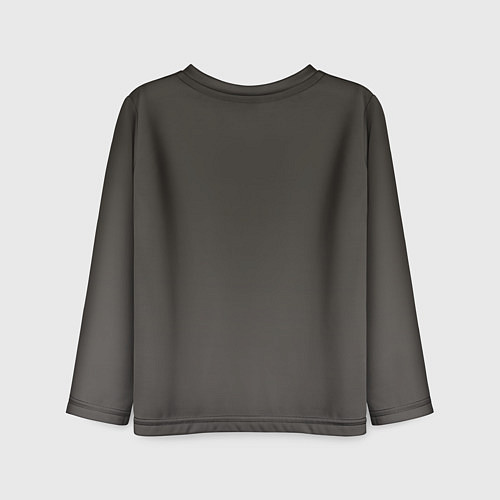 Детский лонгслив Взгляд Адель / 3D-принт – фото 2