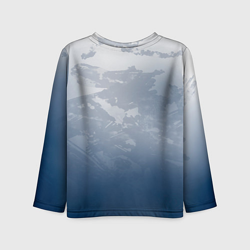 Детский лонгслив Kuroko no Basket Баскетбол Куроко / 3D-принт – фото 2