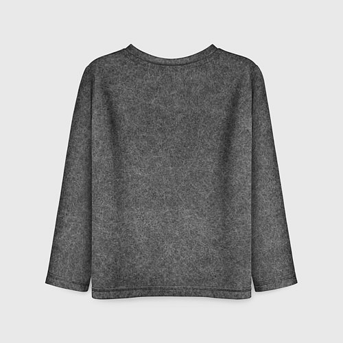 Детский лонгслив Коллекция Get inspired! Абстракция Fl-47 Дополнени / 3D-принт – фото 2