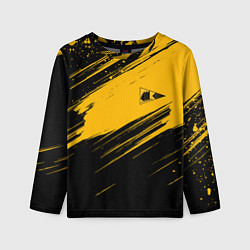 Лонгслив детский Парусный спорт Водный спорт, цвет: 3D-принт