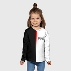 Лонгслив детский TOKYO REVENGERS RED LINE, цвет: 3D-принт — фото 2