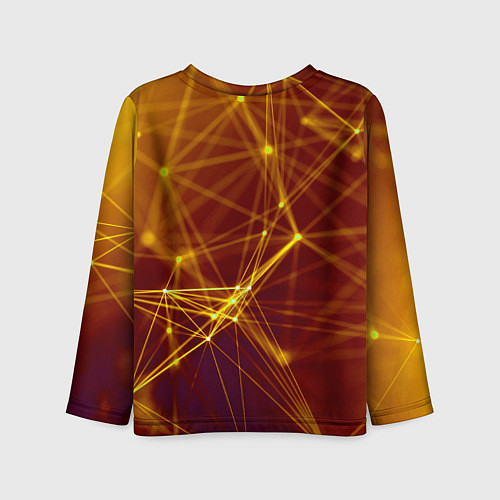 Детский лонгслив Architects / 3D-принт – фото 2