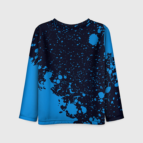 Детский лонгслив ФОЛЬКСВАГЕН Est 1937 Краска / 3D-принт – фото 2