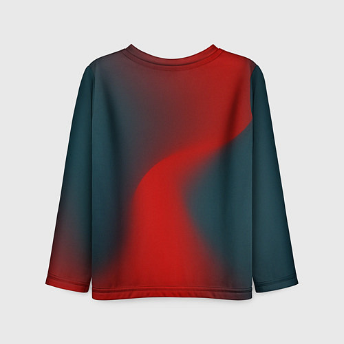 Детский лонгслив Работайте братья / 3D-принт – фото 2