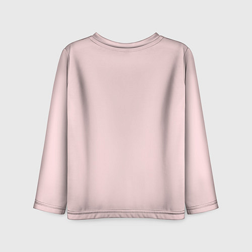 Детский лонгслив ROCK AND ROLL гитары и розы / 3D-принт – фото 2