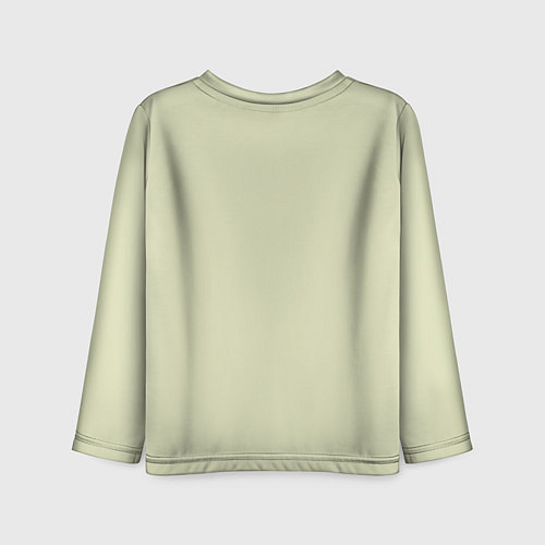 Детский лонгслив Uncharted 4th A Thiefs End / 3D-принт – фото 2