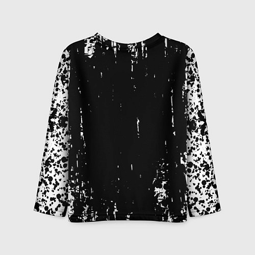 Детский лонгслив Final Fantasy VII Remake / 3D-принт – фото 2