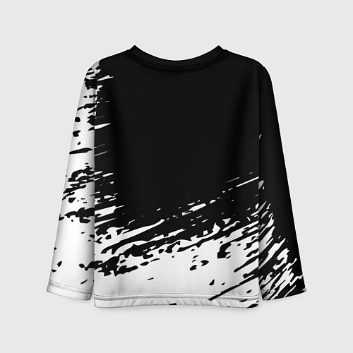 Детский лонгслив LED ZEPPELIN ЛЕД ЗЕППЕЛИН / 3D-принт – фото 2