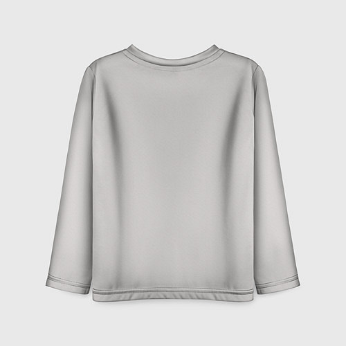 Детский лонгслив Oreo! Пёсик из офиса разработчиков Sky / 3D-принт – фото 2